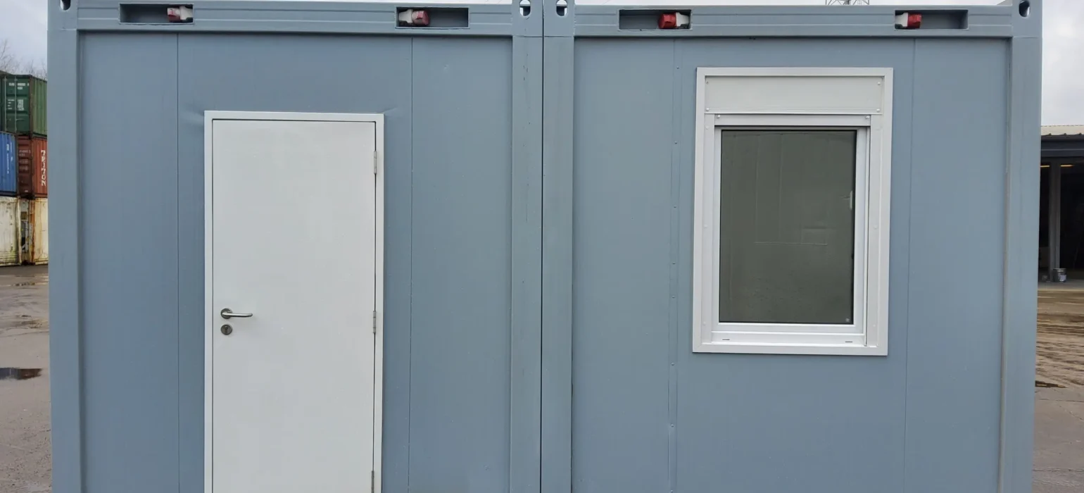 MBN Modulwelt: Module Raumlösungen mit Mobilen Containern