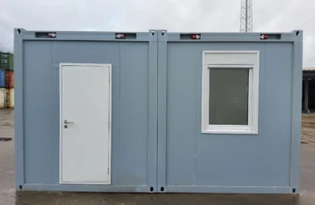 MBN Modulwelt: Module Raumlösungen mit Mobilen Containern