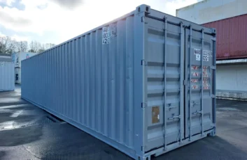 ABMESSUNGEN dER CONTAINER