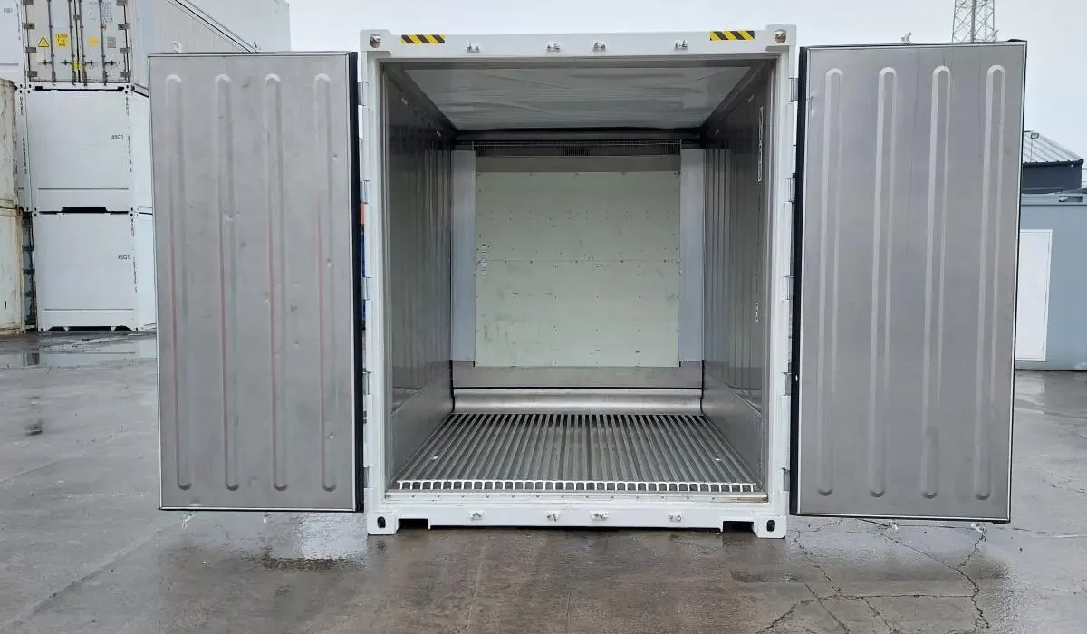 Jetzt Container Kaufen